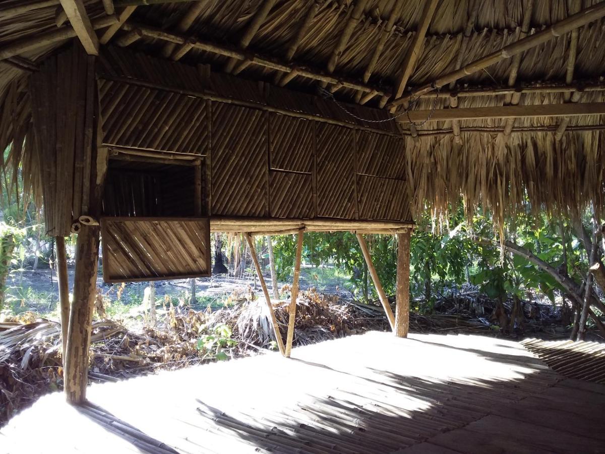 Eco-Camping Mango Feliz Rincon Del Mar San Onofre Εξωτερικό φωτογραφία